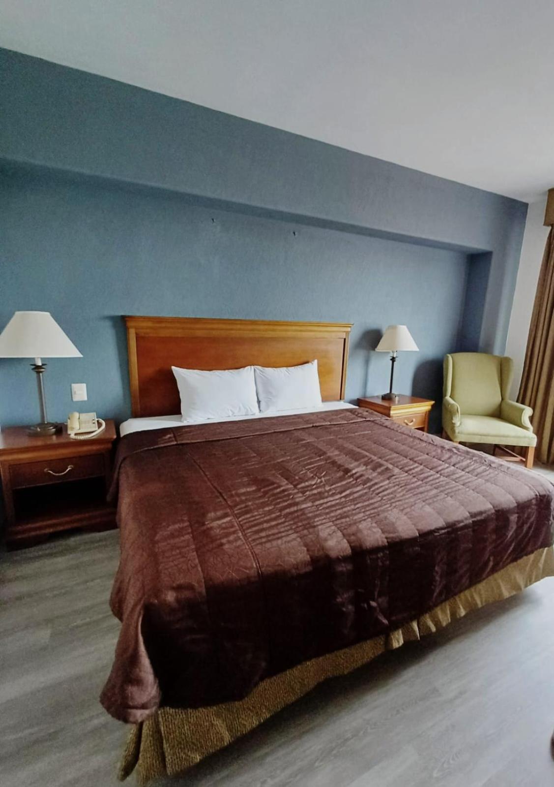 Sierra Huasteca Inn Сьюдад-Вальес Экстерьер фото