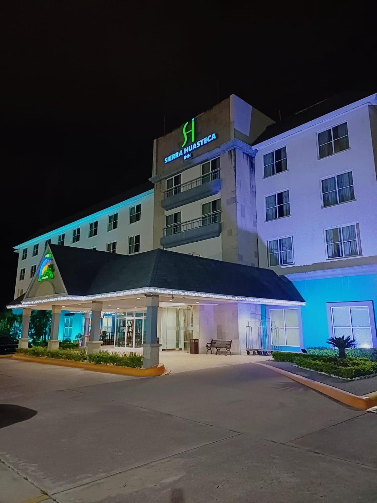 Sierra Huasteca Inn Сьюдад-Вальес Экстерьер фото